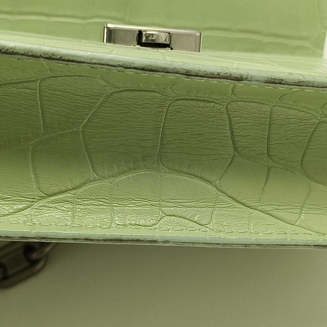 BB Calfskin Green