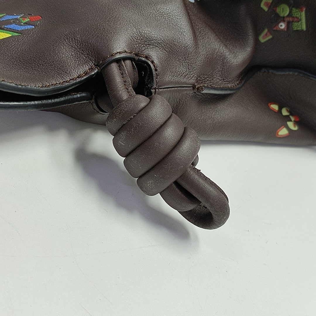 Flamenco Medium Calfskin Brown