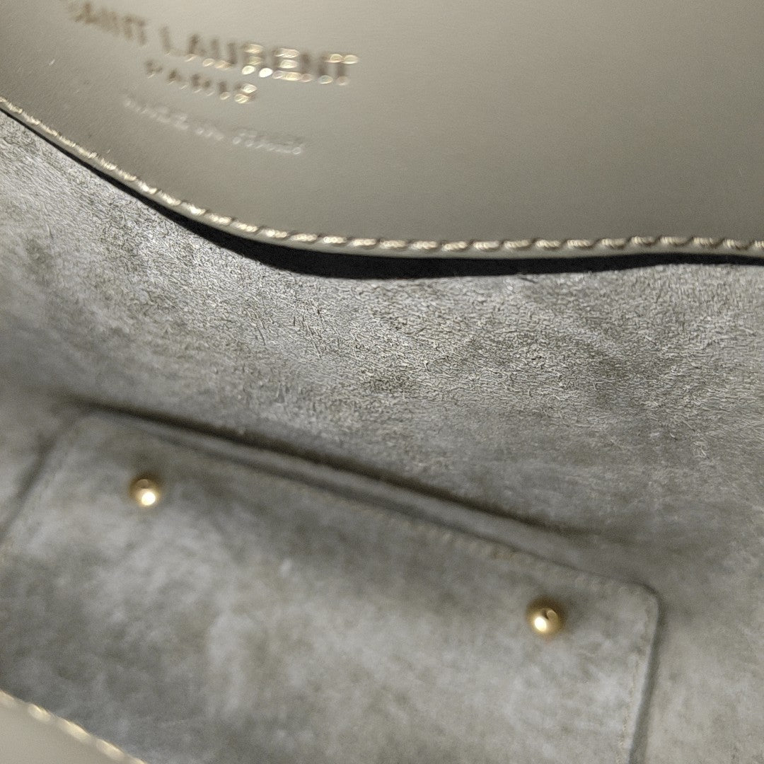 LE 37 Mini Calfskin Green