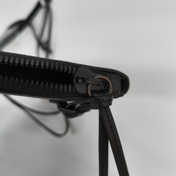 Classic City Mini Calfskin Black