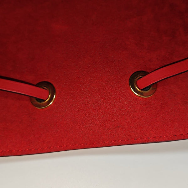 NÉONOÉ MM Monogram Coated Canvas Brown