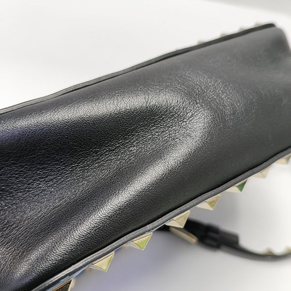 Rockstud Calfskin Multicolor