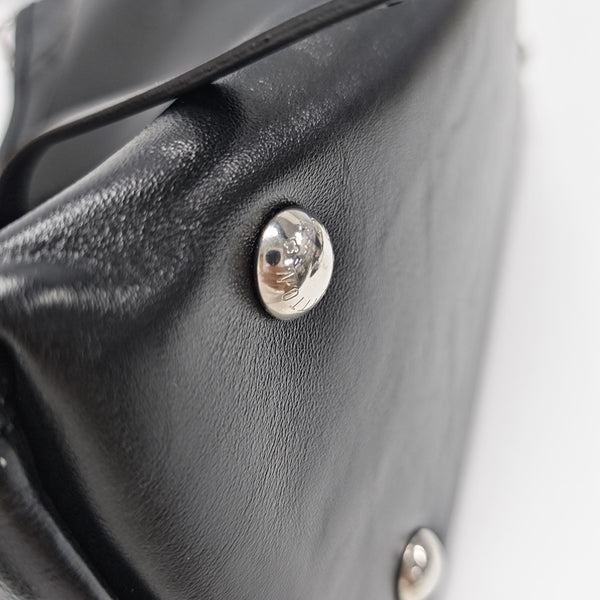 CARRYALL CARGO PM Monogram Lambskin Black