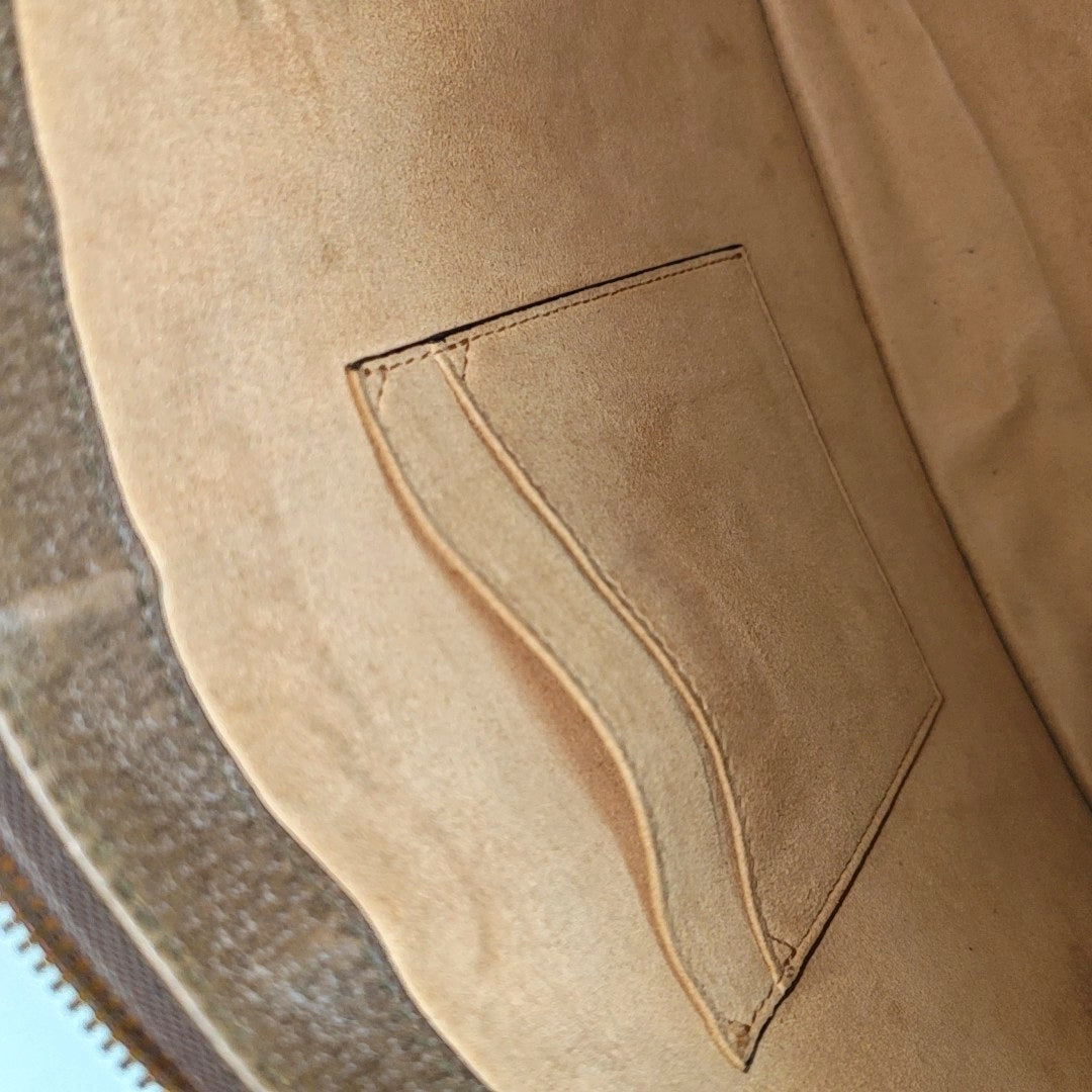 Ophidia Monogram Coated Canvas Beige
