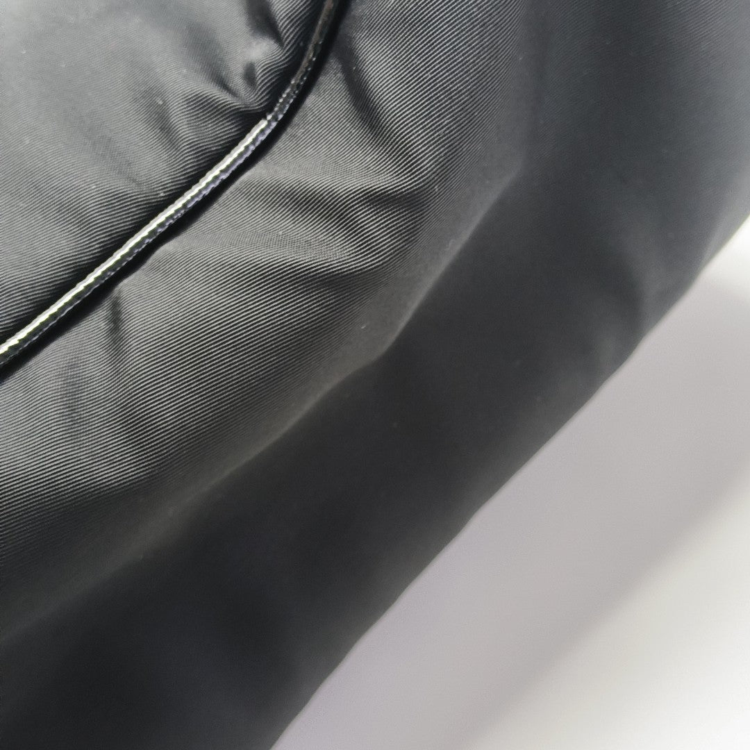 Promenade Nylon Black