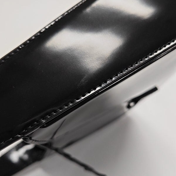 LE 5 À 7 Small Calfskin Black