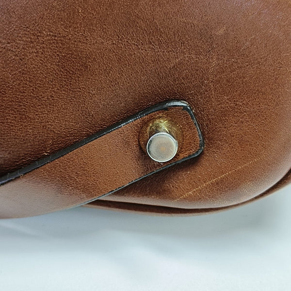 Lynher Medium Canvas Brown