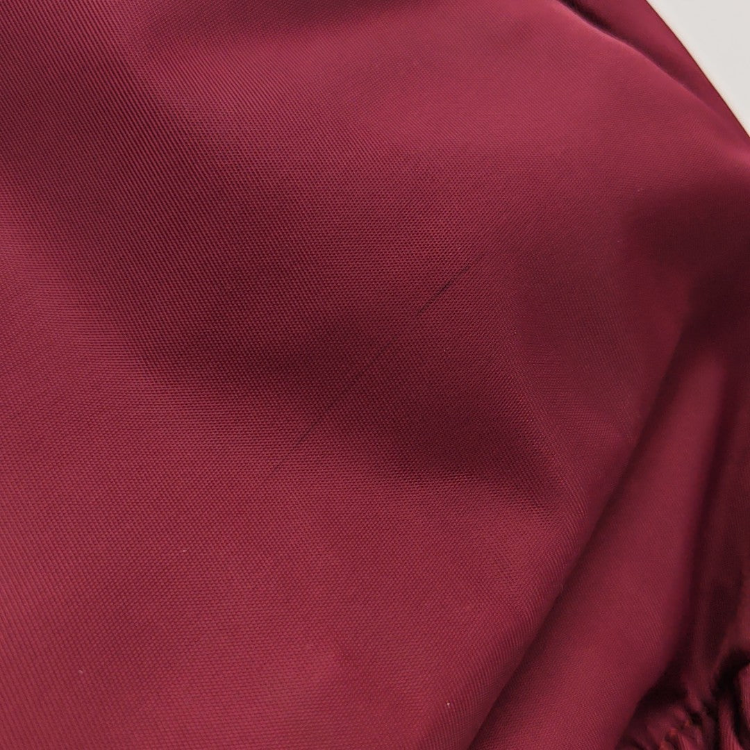 Fabric Red