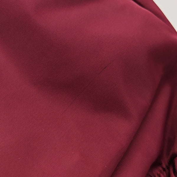 Fabric Red