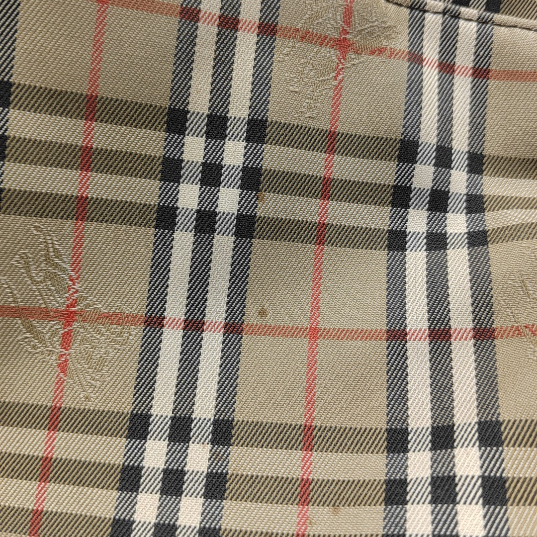 Haymarket Canvas Brown