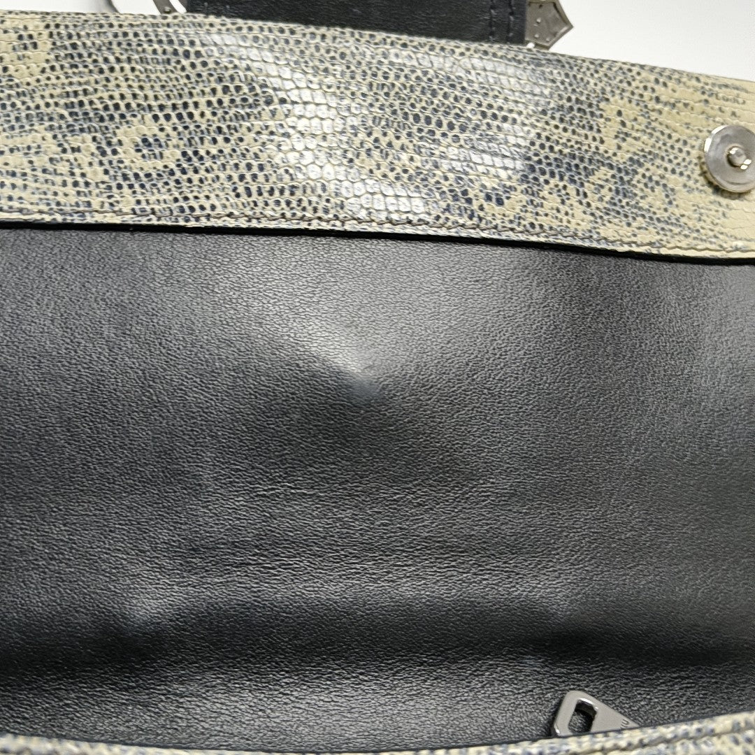 Miu Lady Calfskin Multicolor