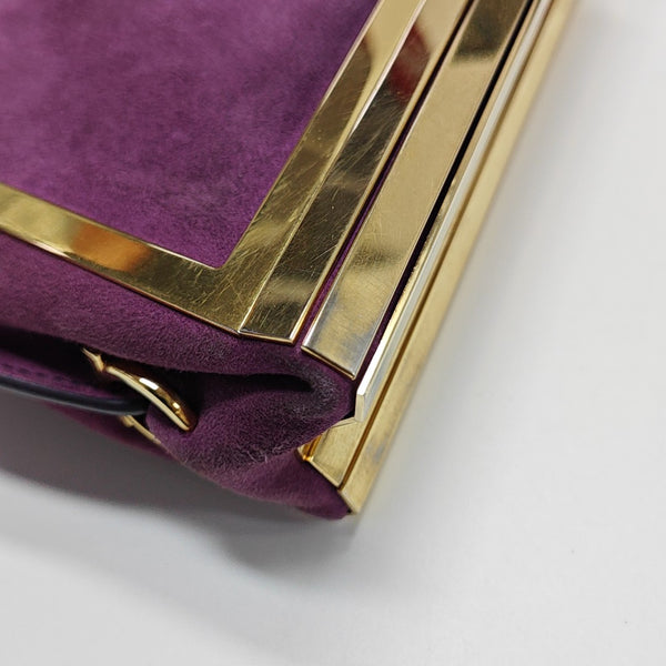 Sofia Suede Purple