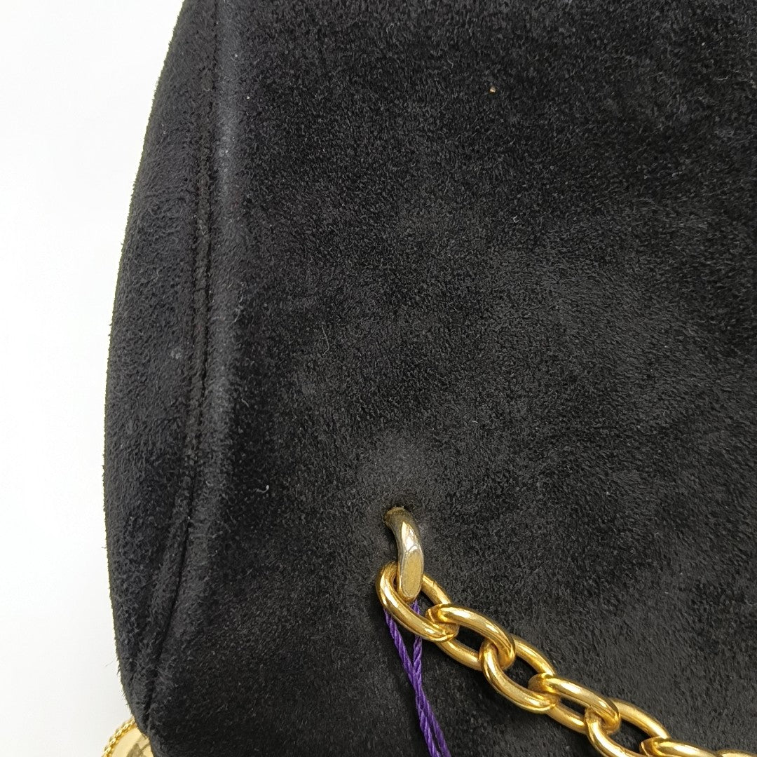 Suede Black