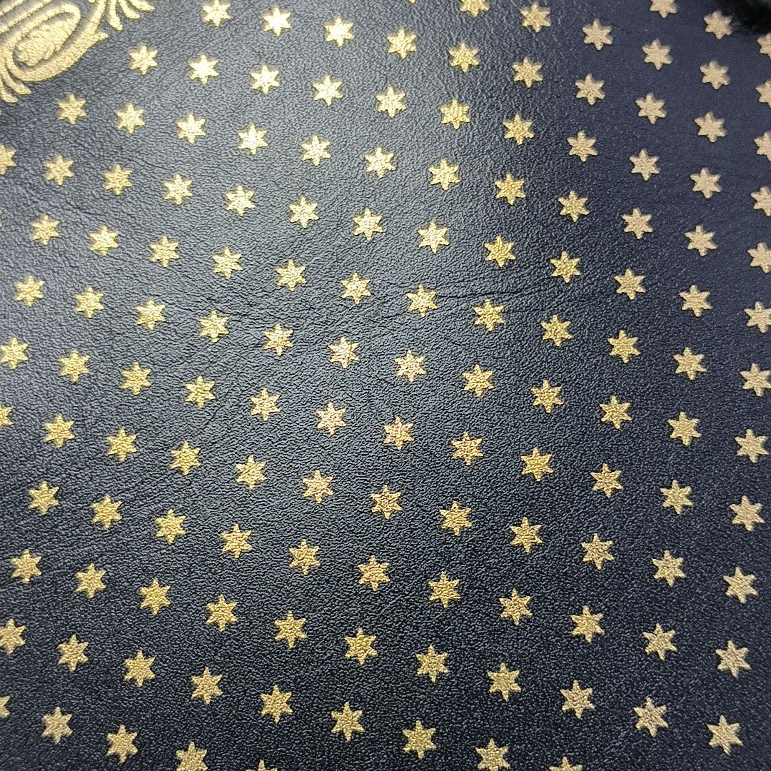Gucci X Sega Calfskin Black