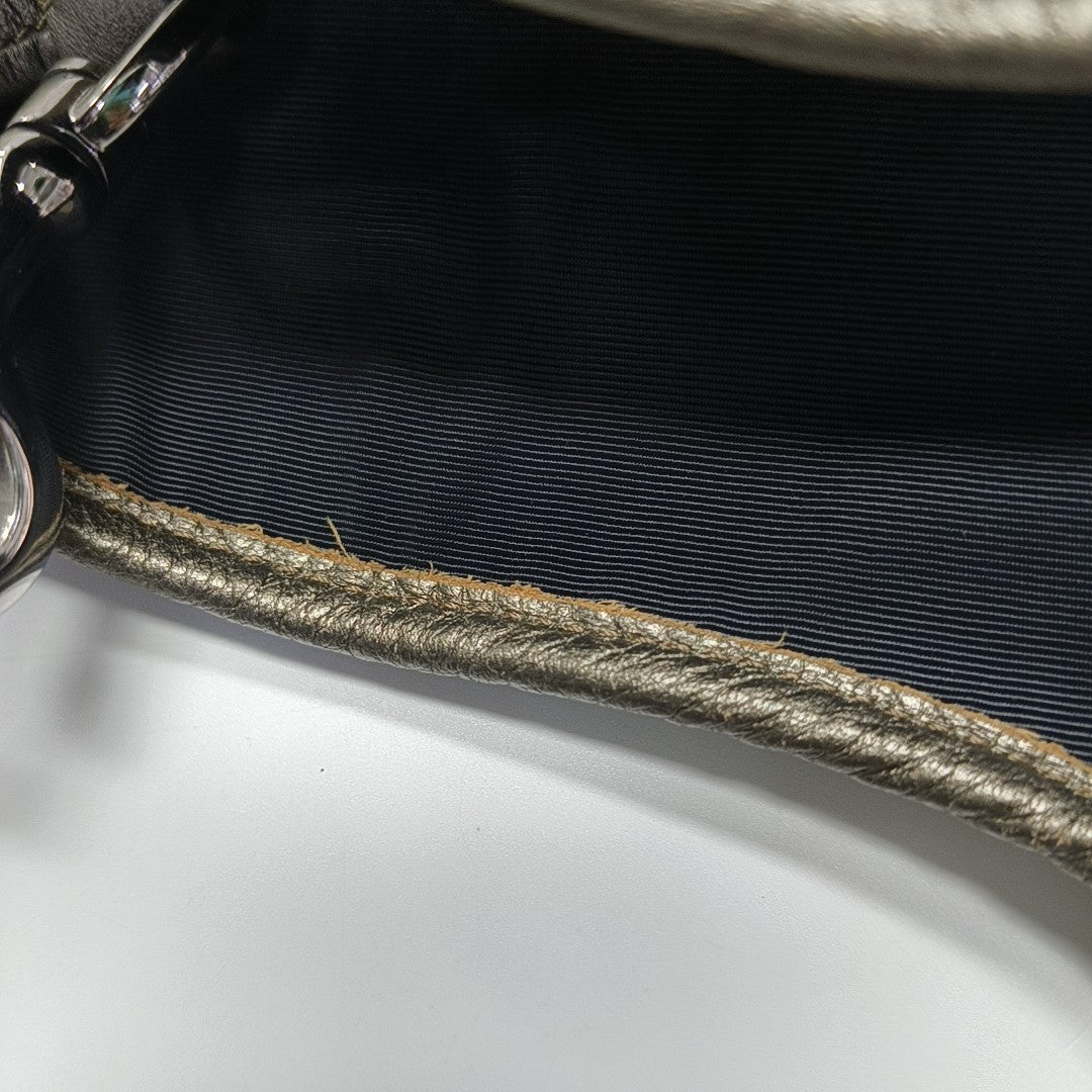 Calle Calfskin Gray