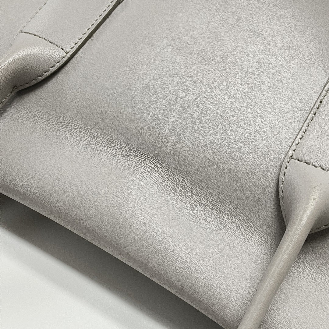 Sookie Calfskin Gray