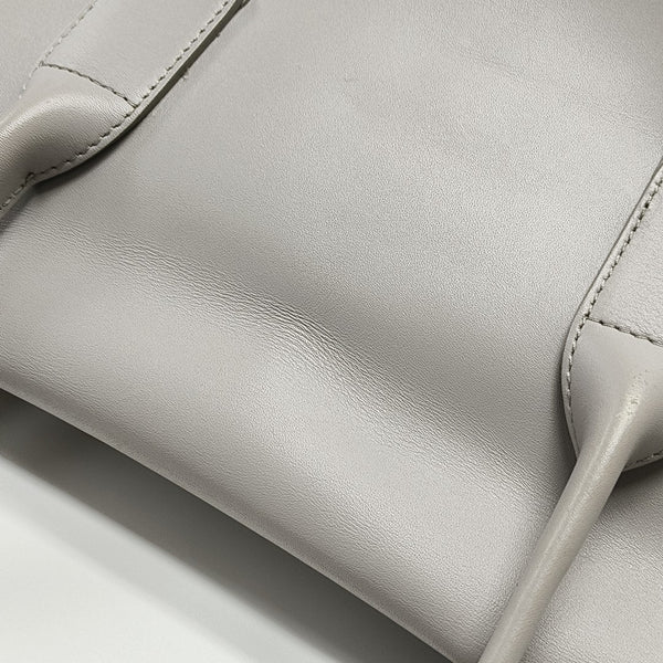 Sookie Calfskin Gray