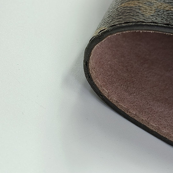 NÉONOÉ MM Monogram Coated Canvas Brown