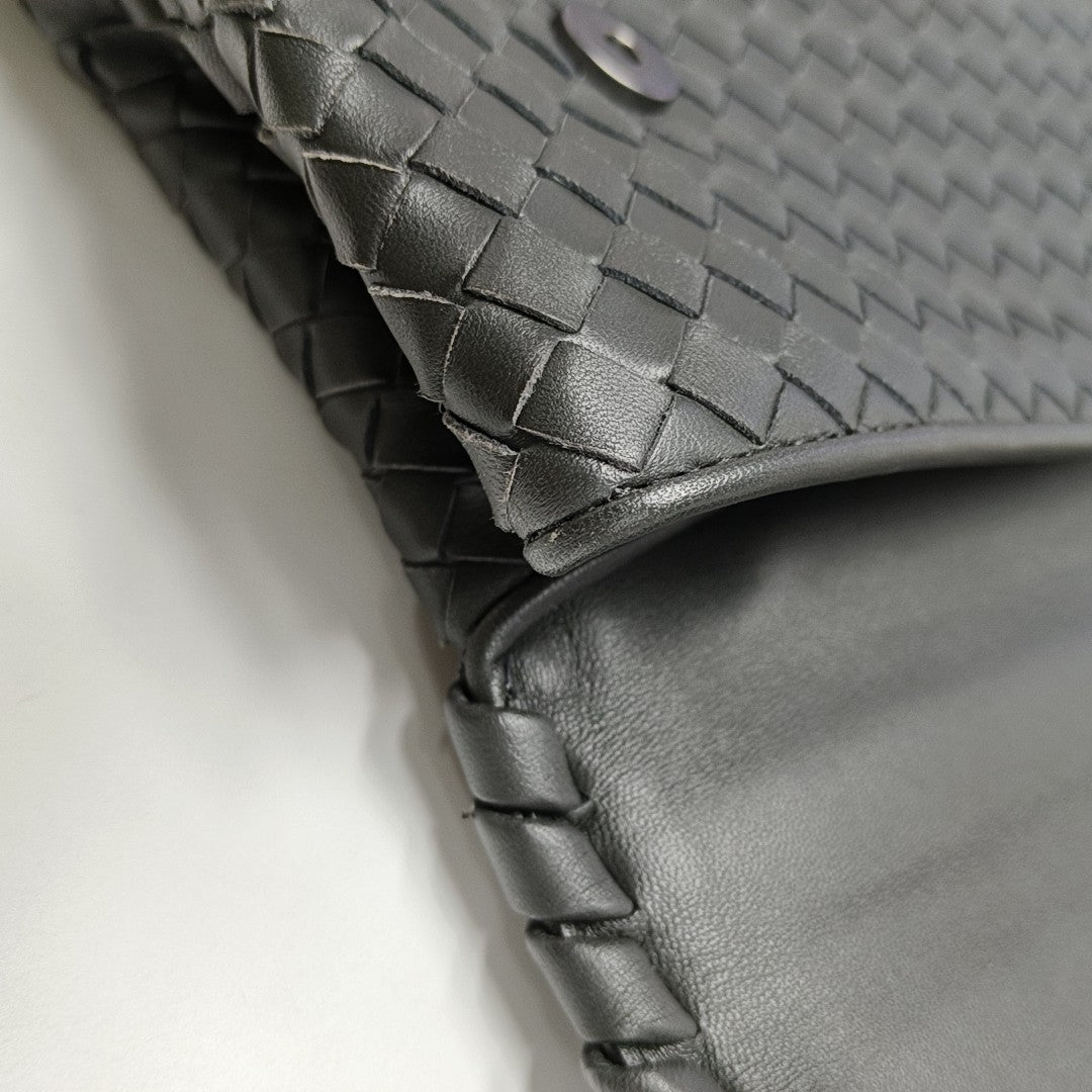 Fold Calfskin Gray