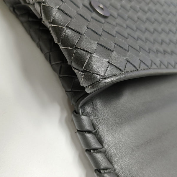 Fold Calfskin Gray