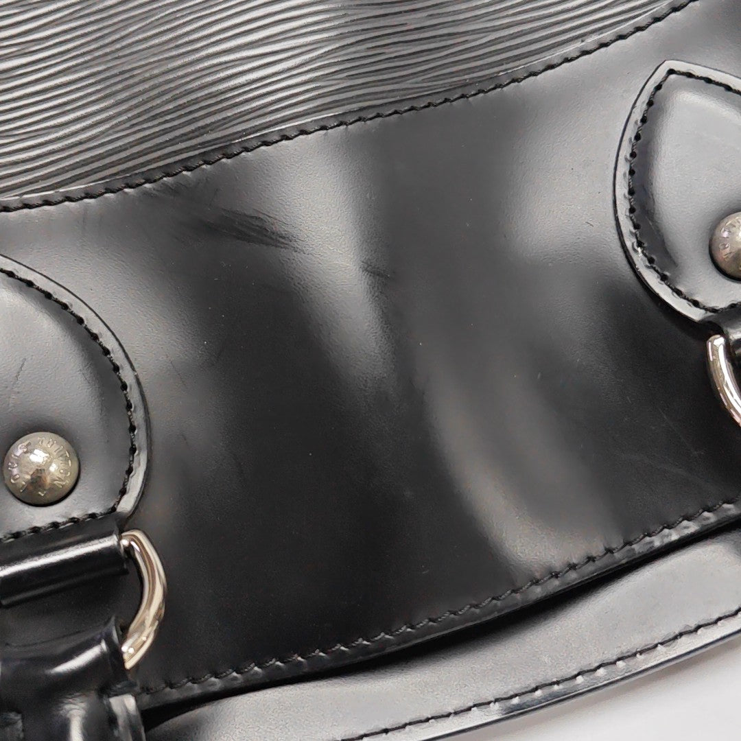 PASSY PM Epi Black