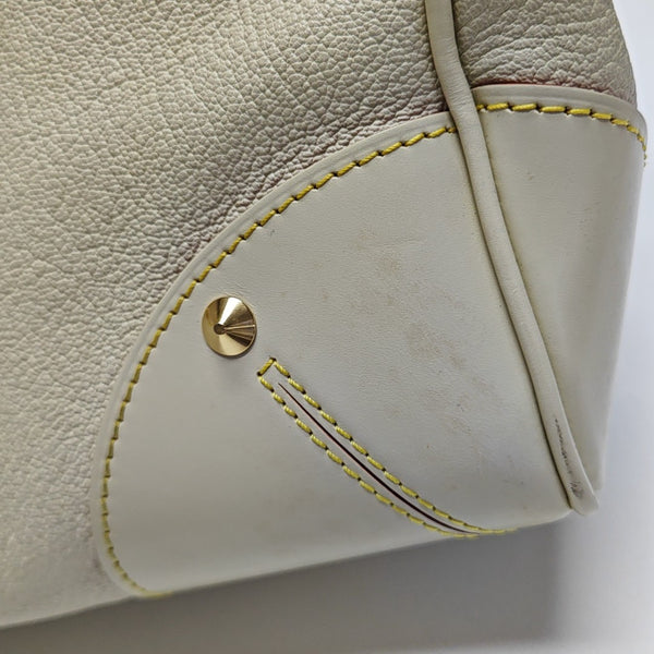 LE MAJESTUEUX Calfskin Beige
