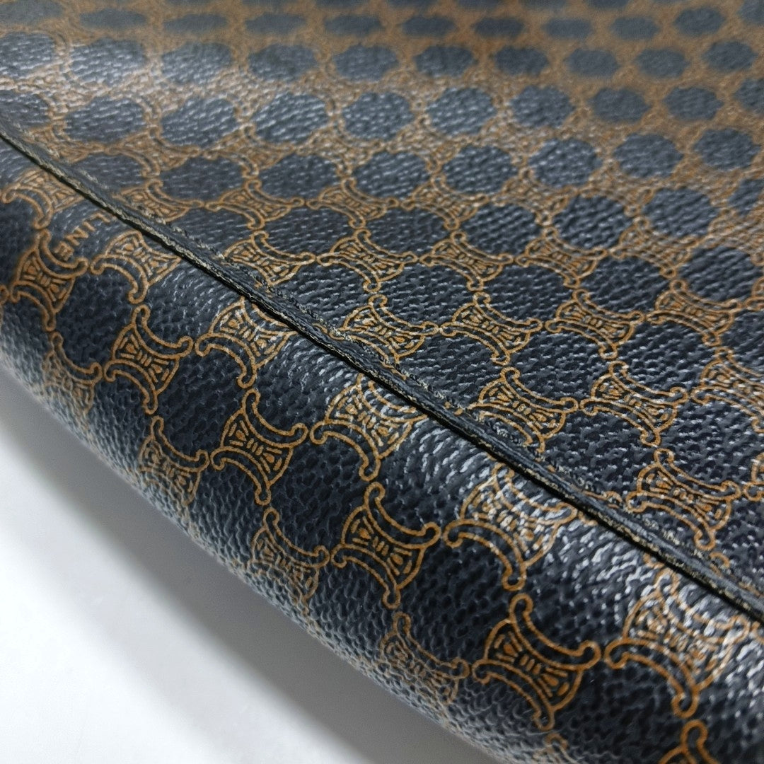 Coated Canvas Brown