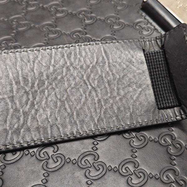 Monogram Calfskin Black