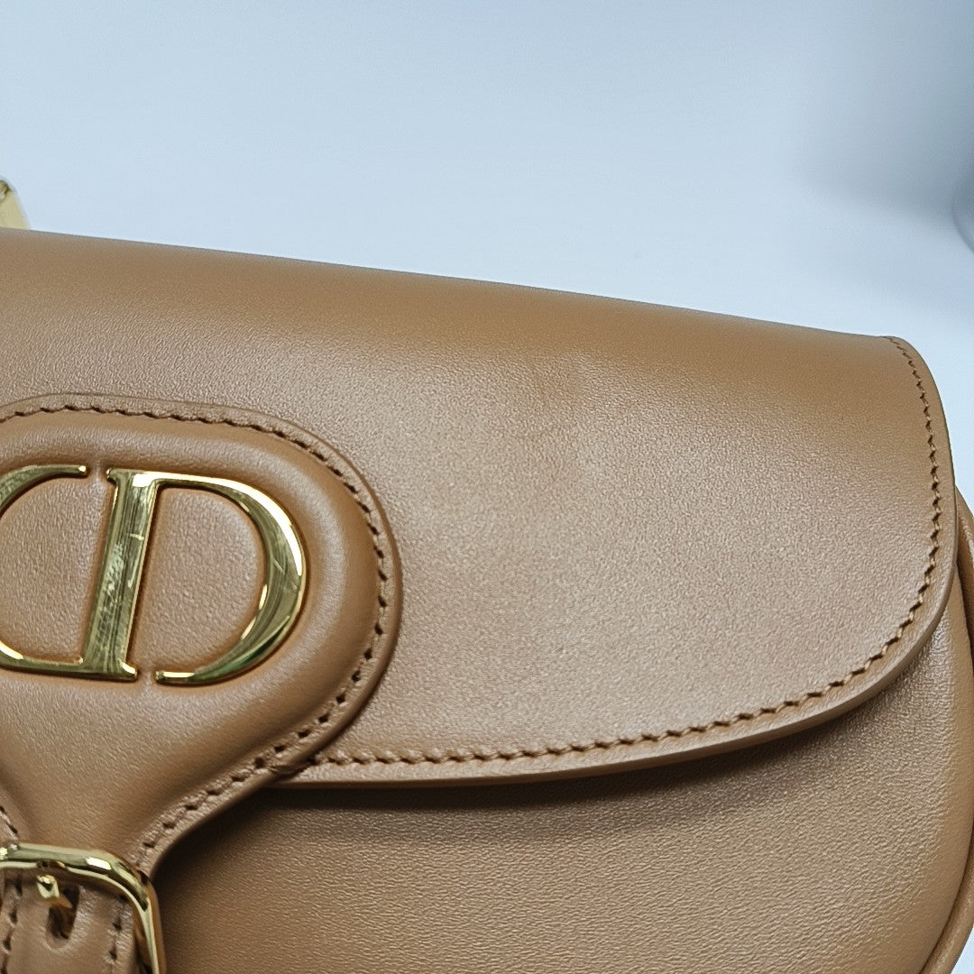Bobby Medium Calfskin Brown