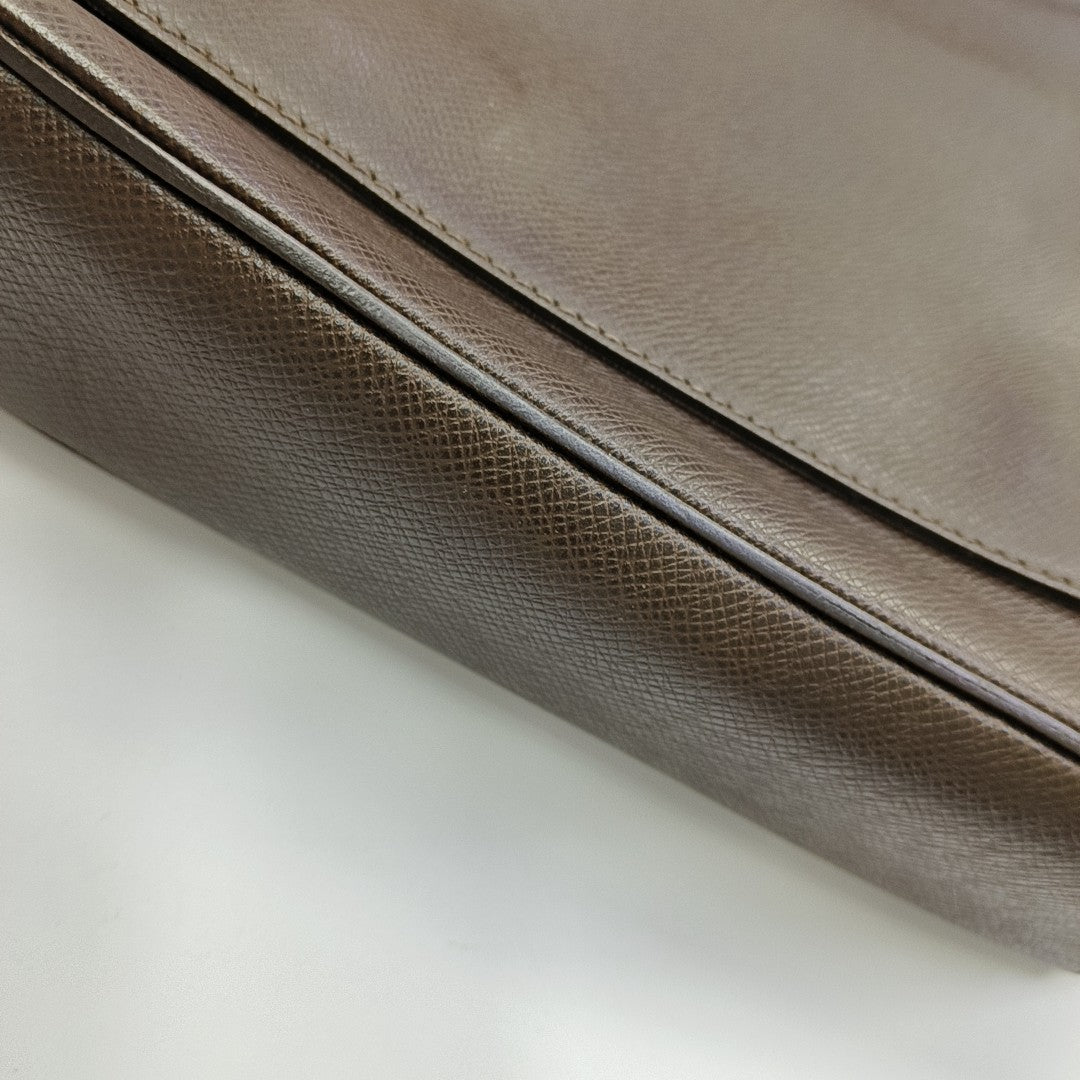 ROMAN Calfskin Brown