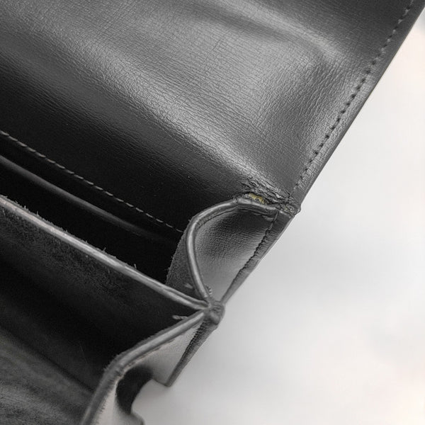 SUNSET Small Calfskin Gray