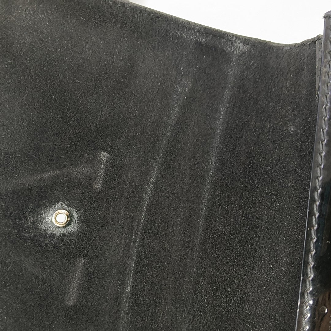 LOUISE PM Epi Black