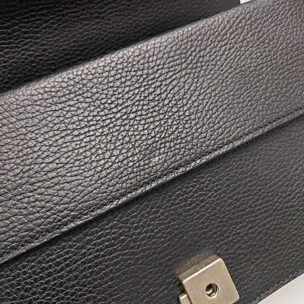 Dionysus Small Calfskin Black
