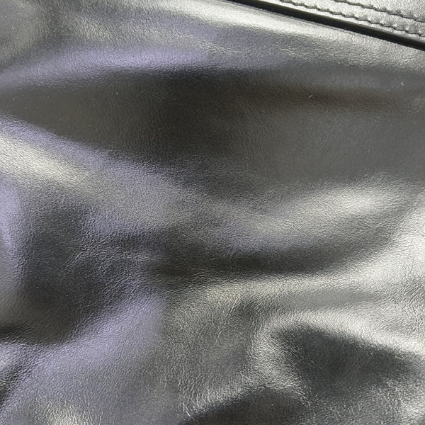 NOÉ PM Calfskin Black