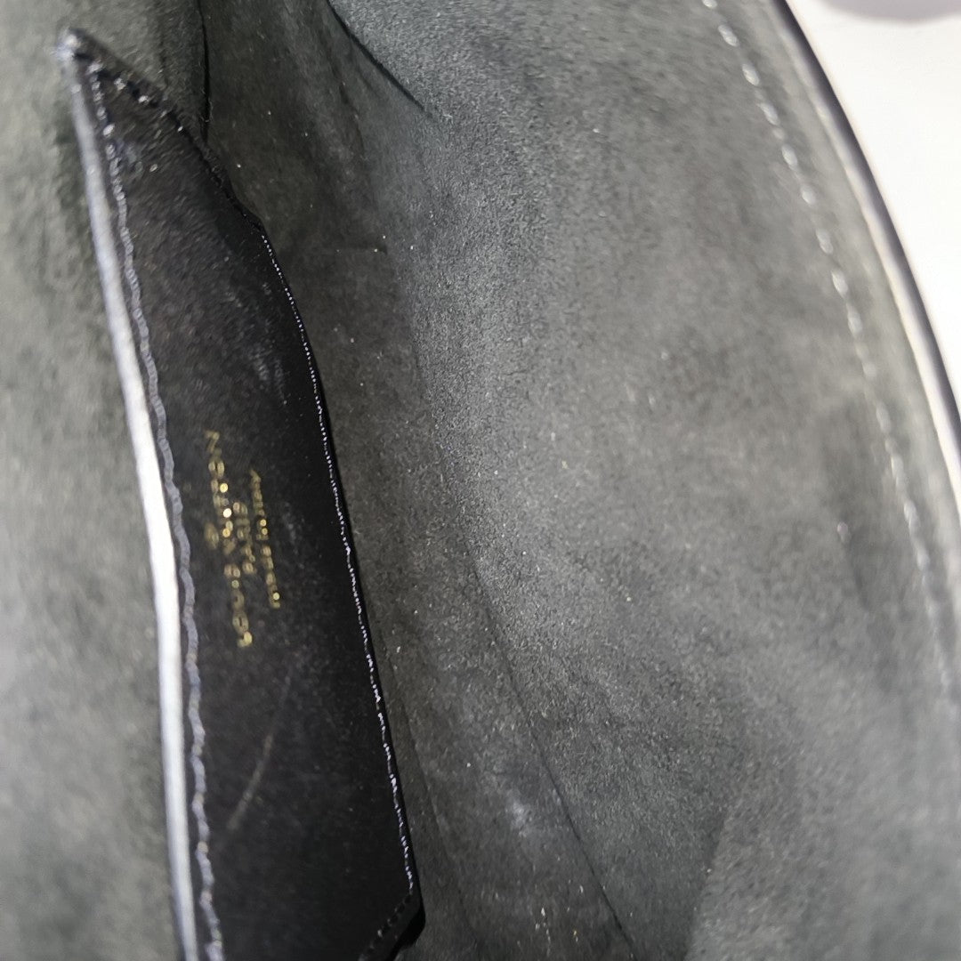NEW WAVE Quilted Calfskin Black