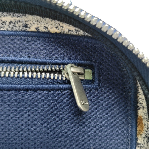 Travel Vanity Fabric Blue