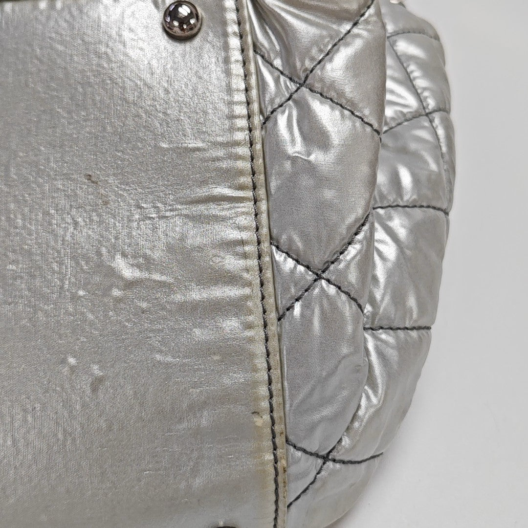 LUXURY LINE Extra Large Special Material Silver