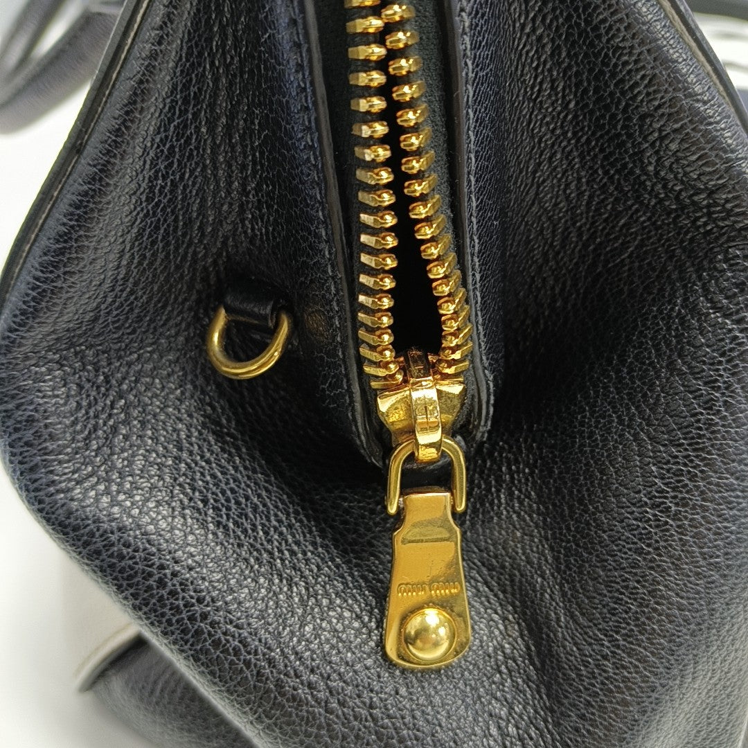 Calfskin White