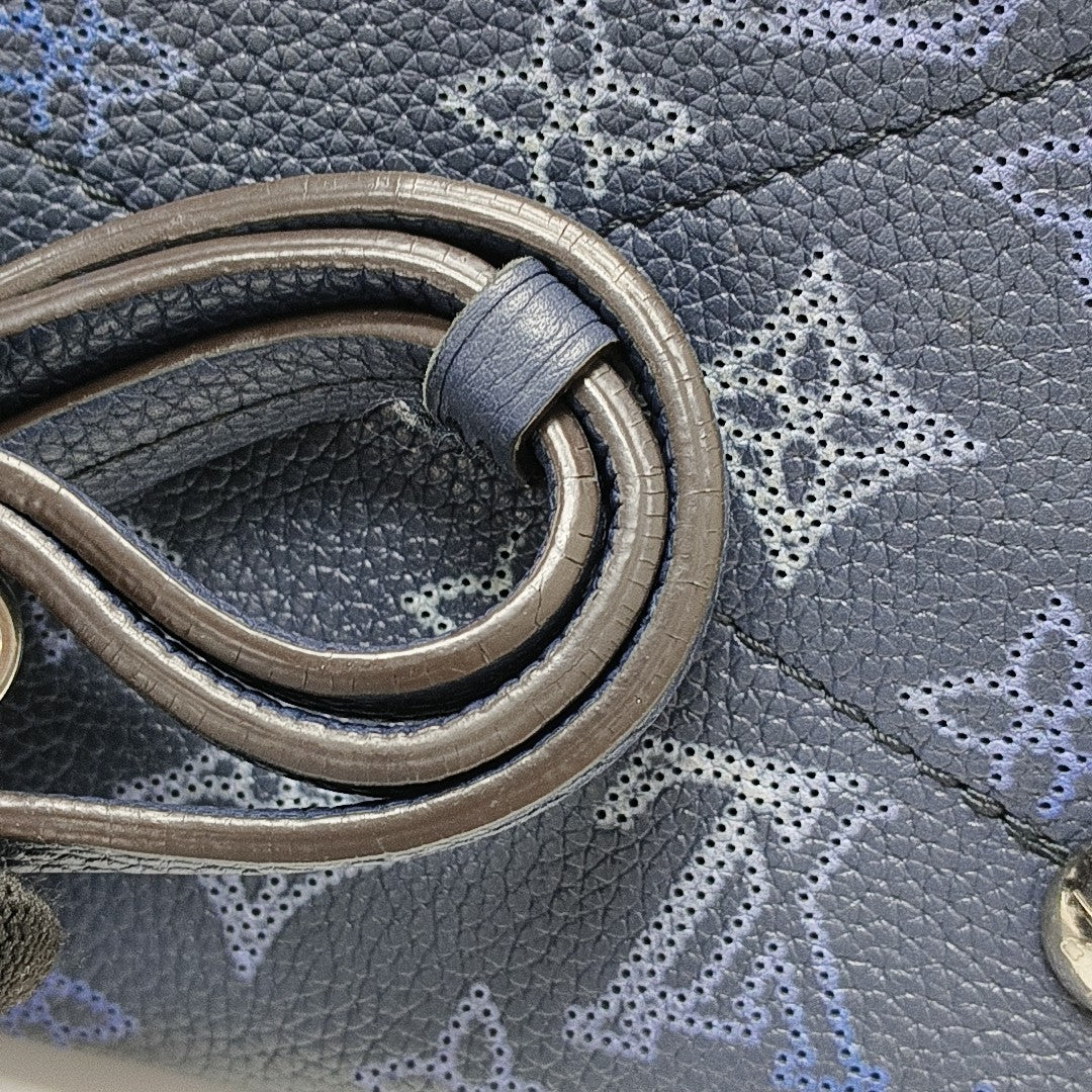 BELLA Calfskin Blue