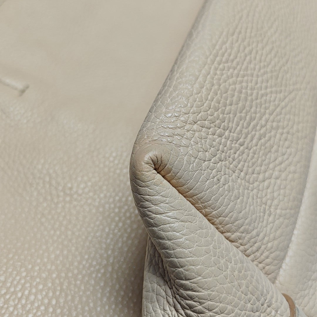 Calfskin Beige