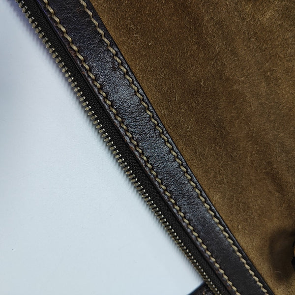 Royal Suede Brown
