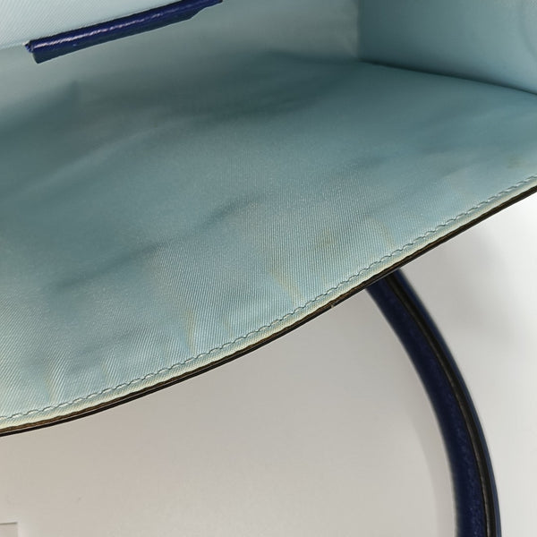 Coated Canvas Multicolor