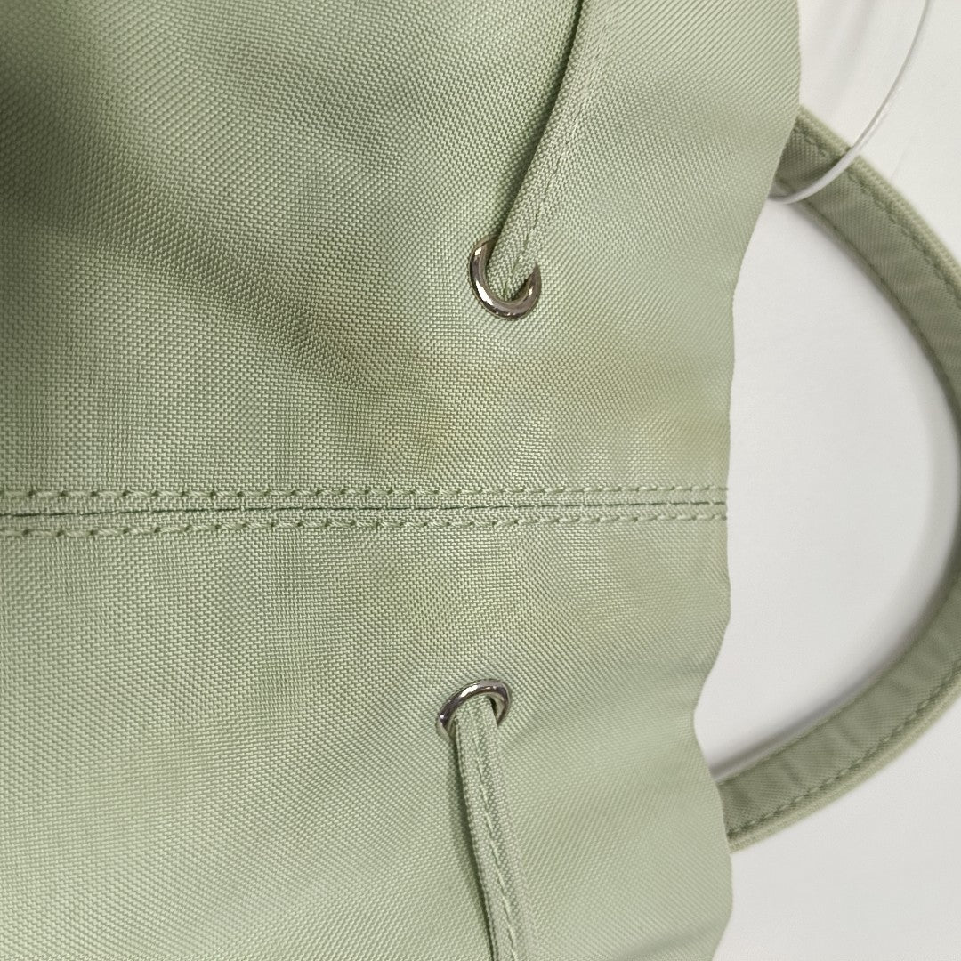 Everyday Nylon Green