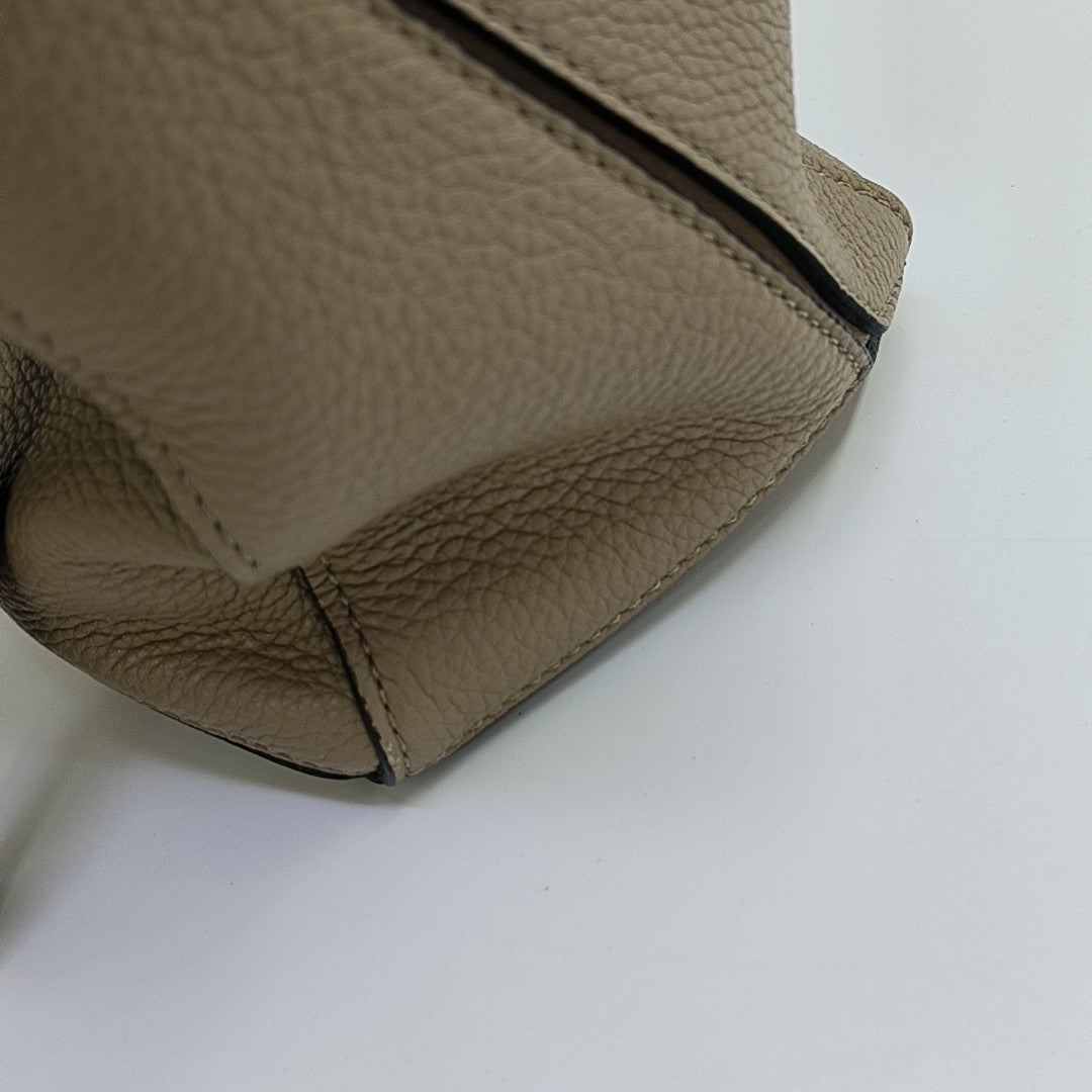 Puzzle Small Calfskin Gray
