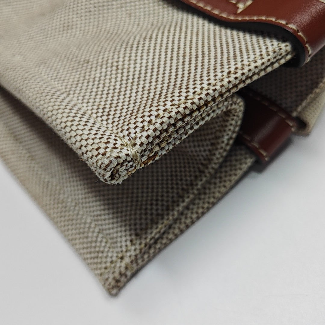 Woody Medium Canvas Beige