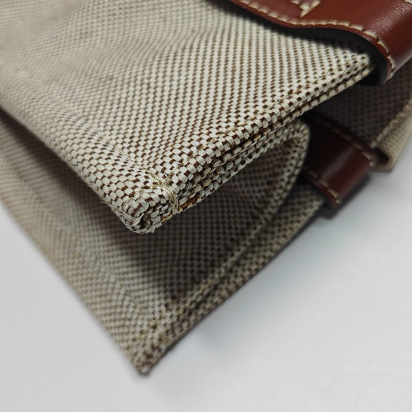 Woody Medium Canvas Beige