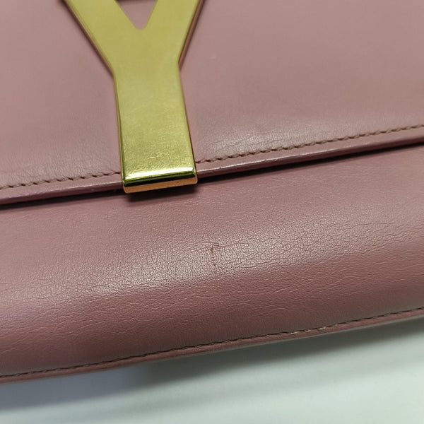 CHYC Y LIGNE Calfskin Pink