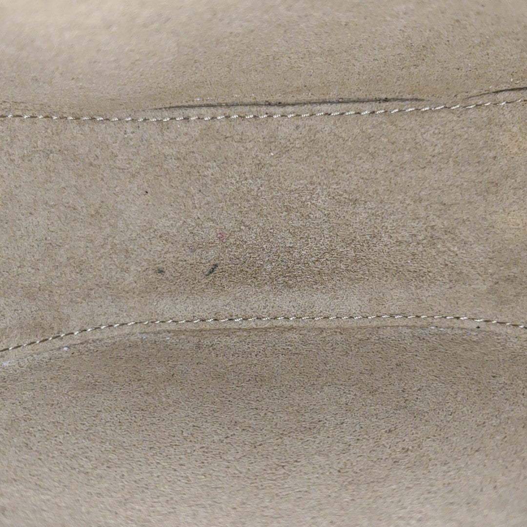 BOITE CHAPEAU PM Monogram Coated Canvas Brown