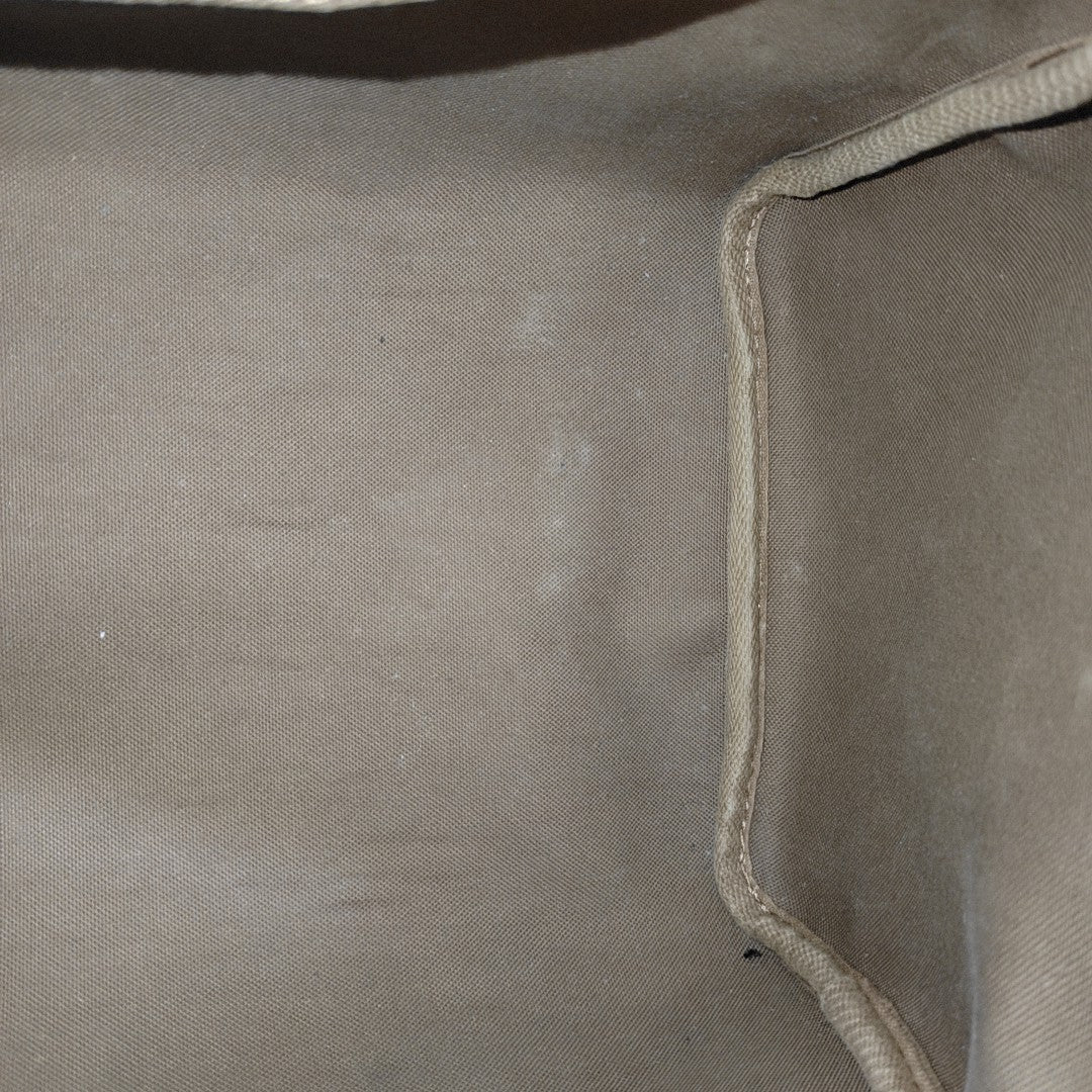 SPEEDY 30 Monogram Coated Canvas Brown