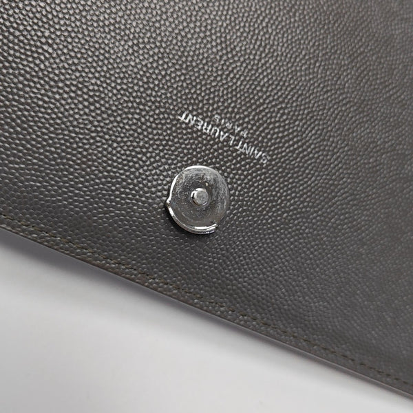 MONOGRAM Calfskin Gray